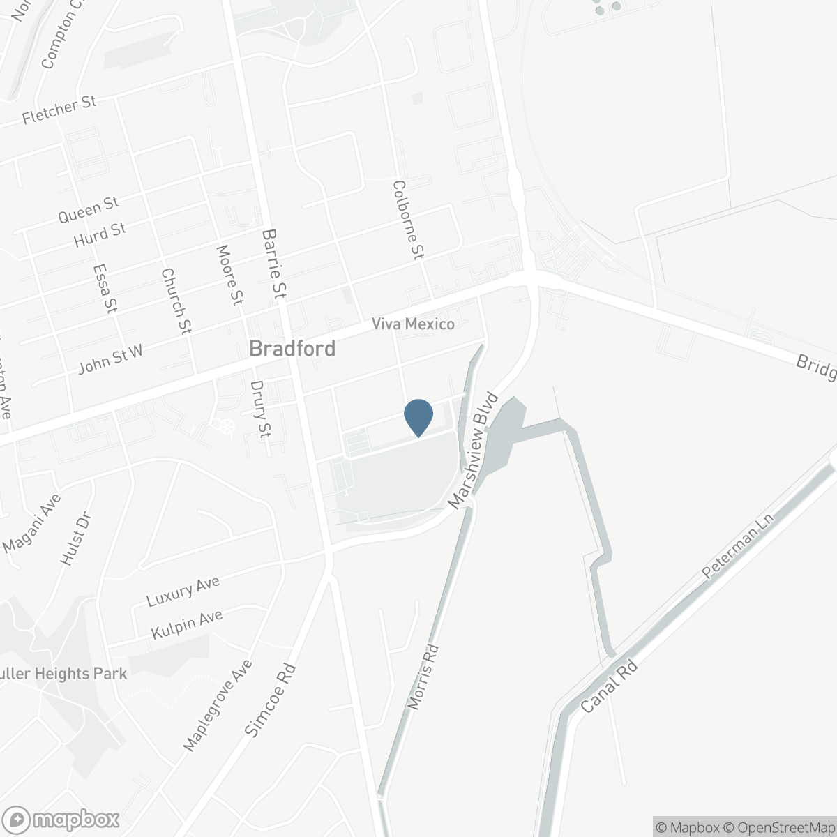 94 BACK STREET, Bradford West Gwillimbury, Ontario L3Z 1W7